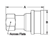 HK 1-8 SOCKET